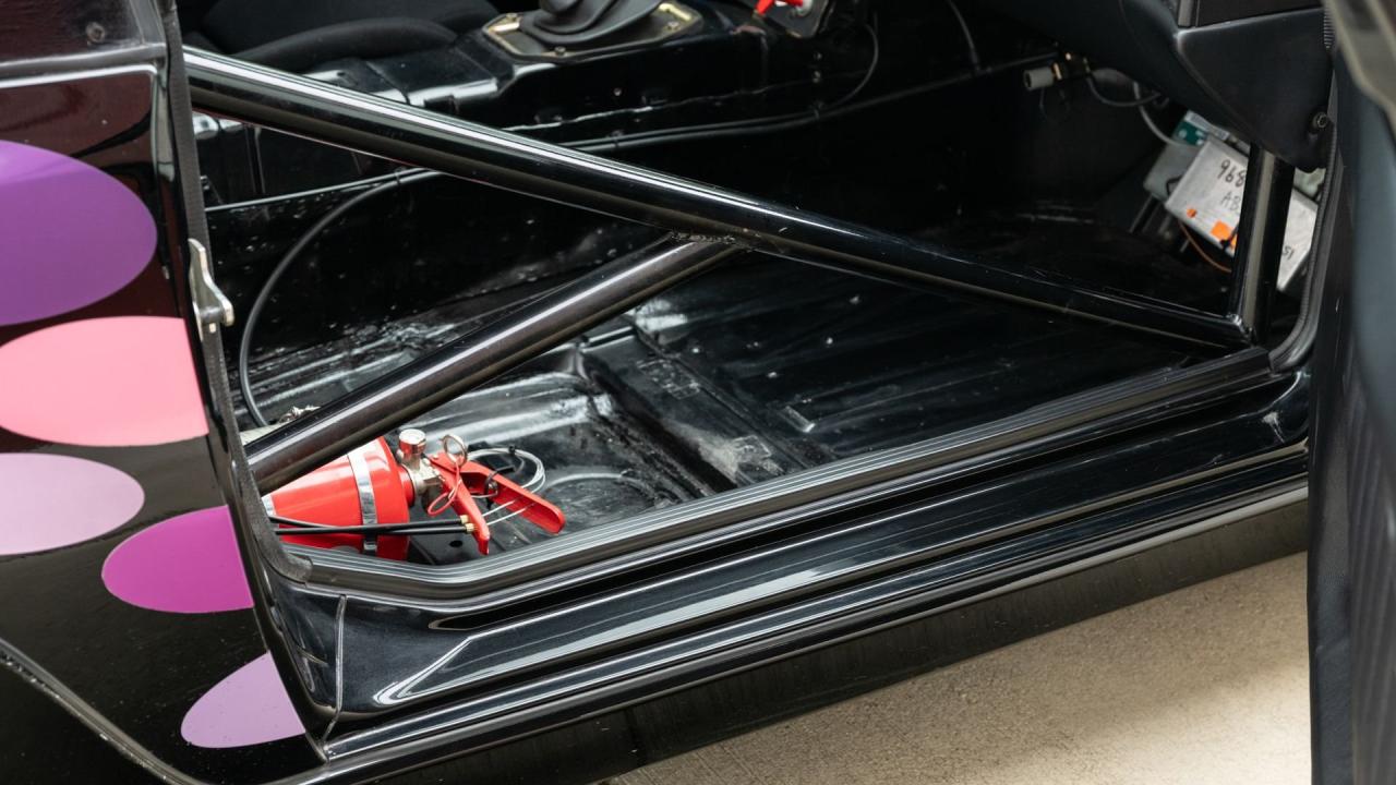 1993 Porsche 968 Turbo RS