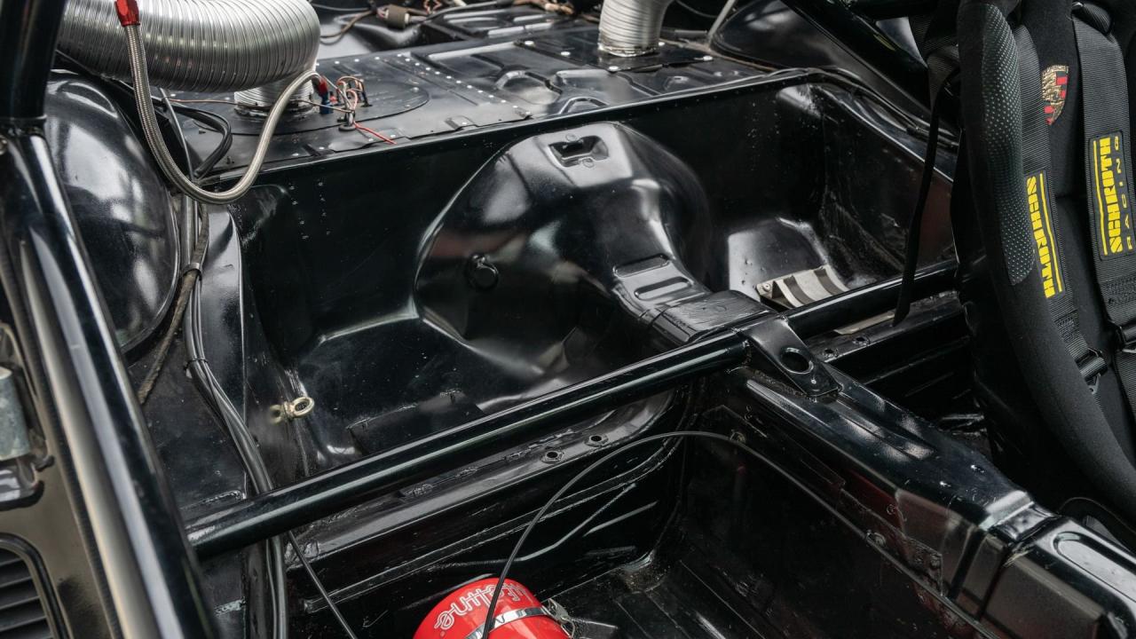 1993 Porsche 968 Turbo RS