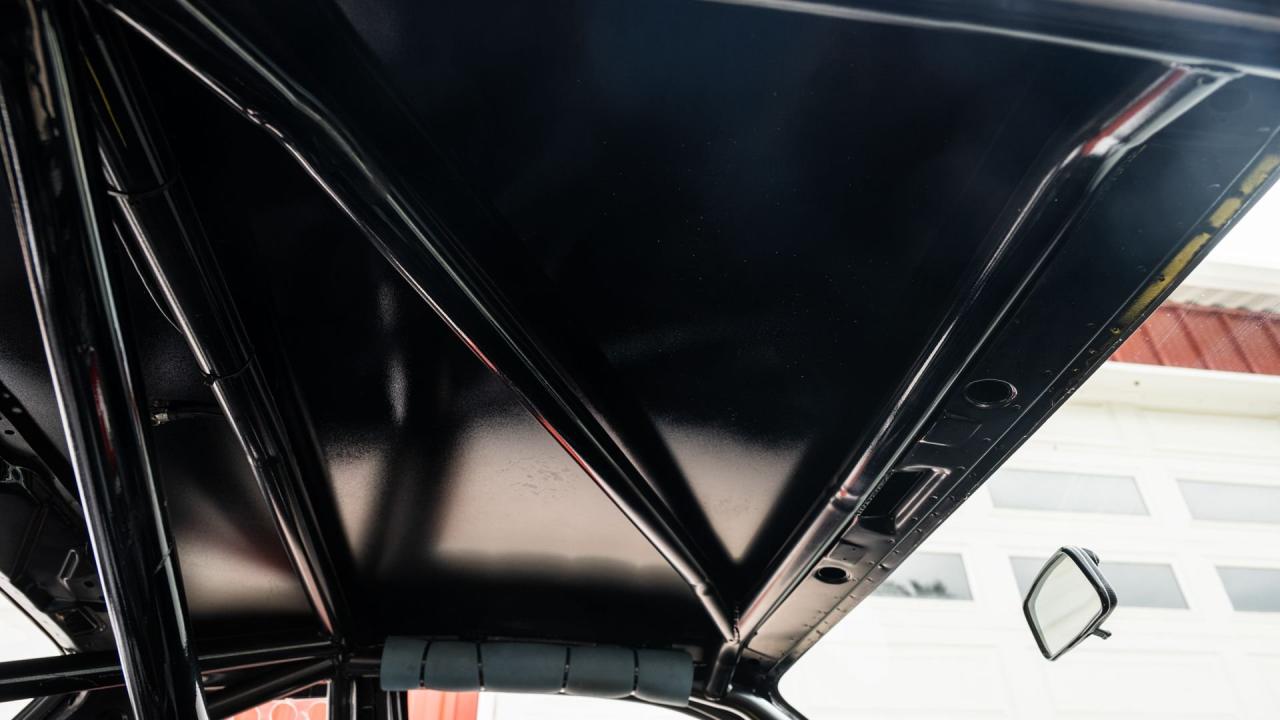 1993 Porsche 968 Turbo RS