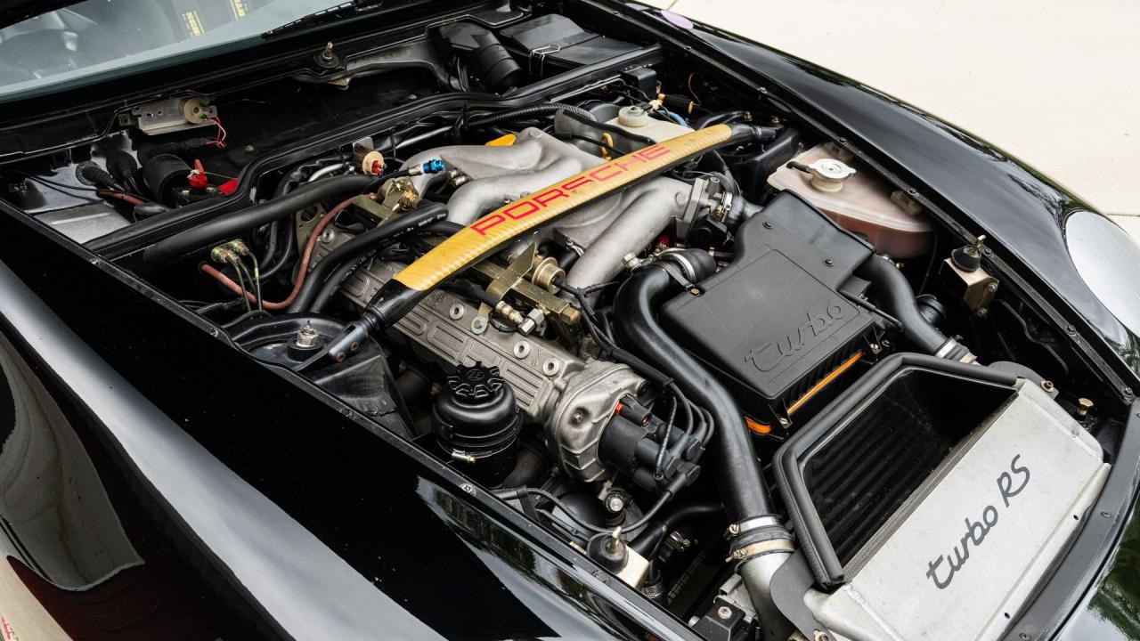 1993 Porsche 968 Turbo RS