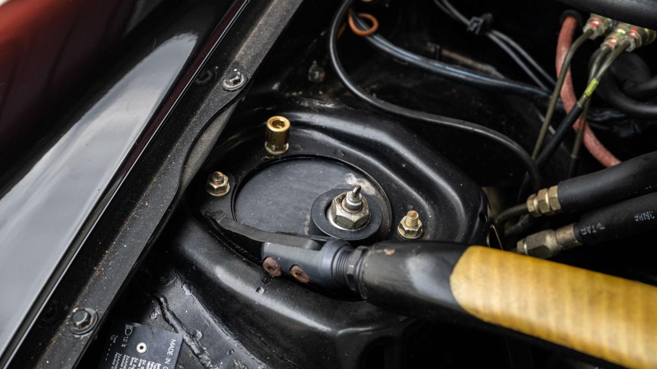 1993 Porsche 968 Turbo RS