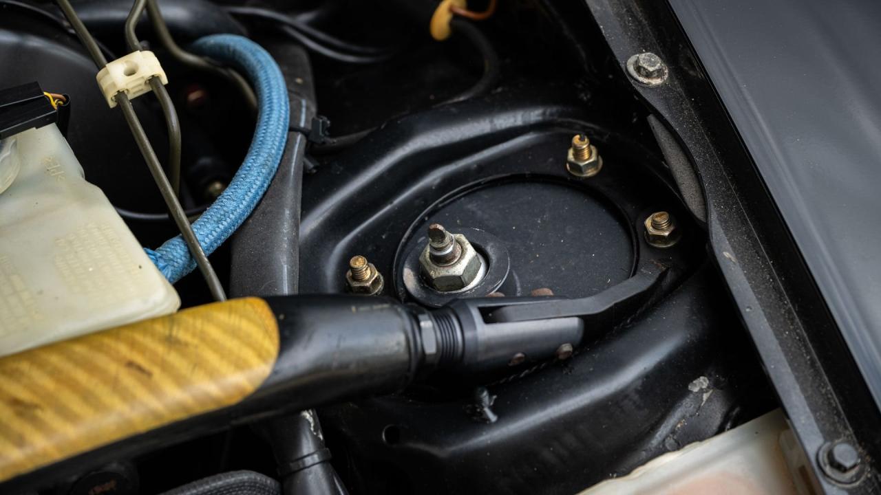 1993 Porsche 968 Turbo RS