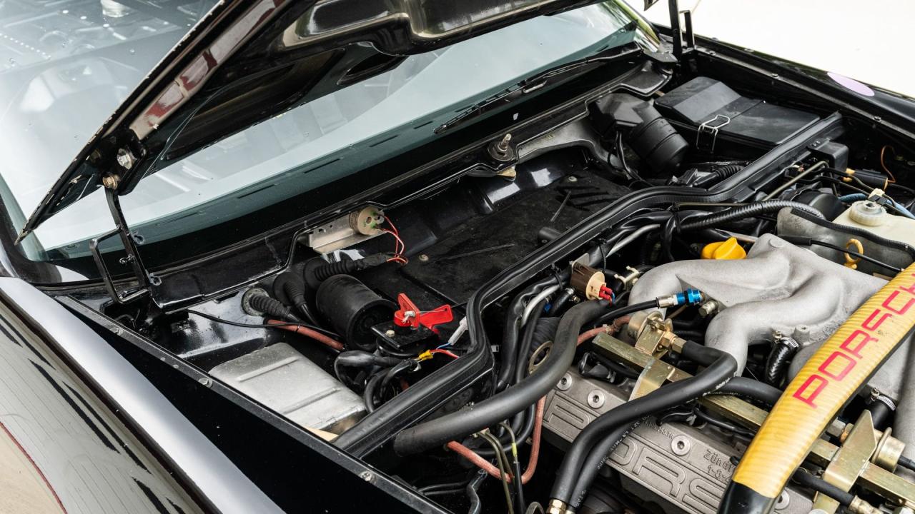 1993 Porsche 968 Turbo RS