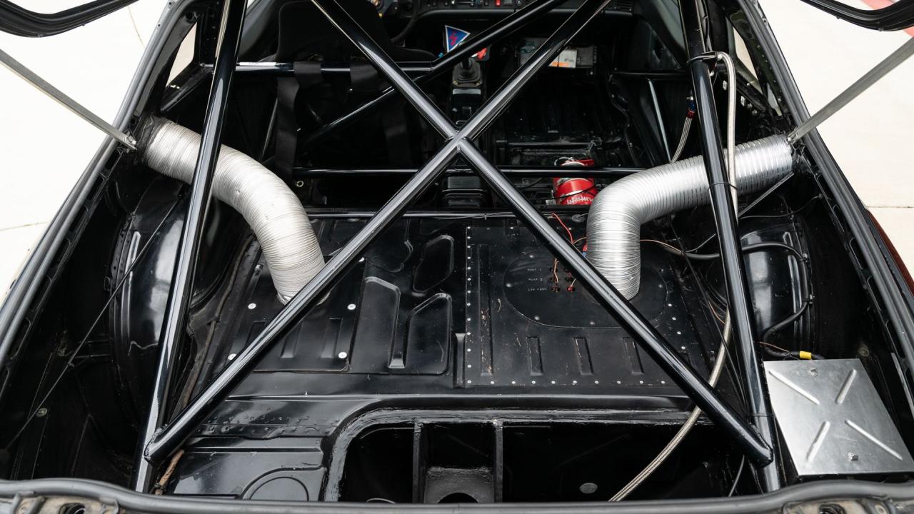 1993 Porsche 968 Turbo RS