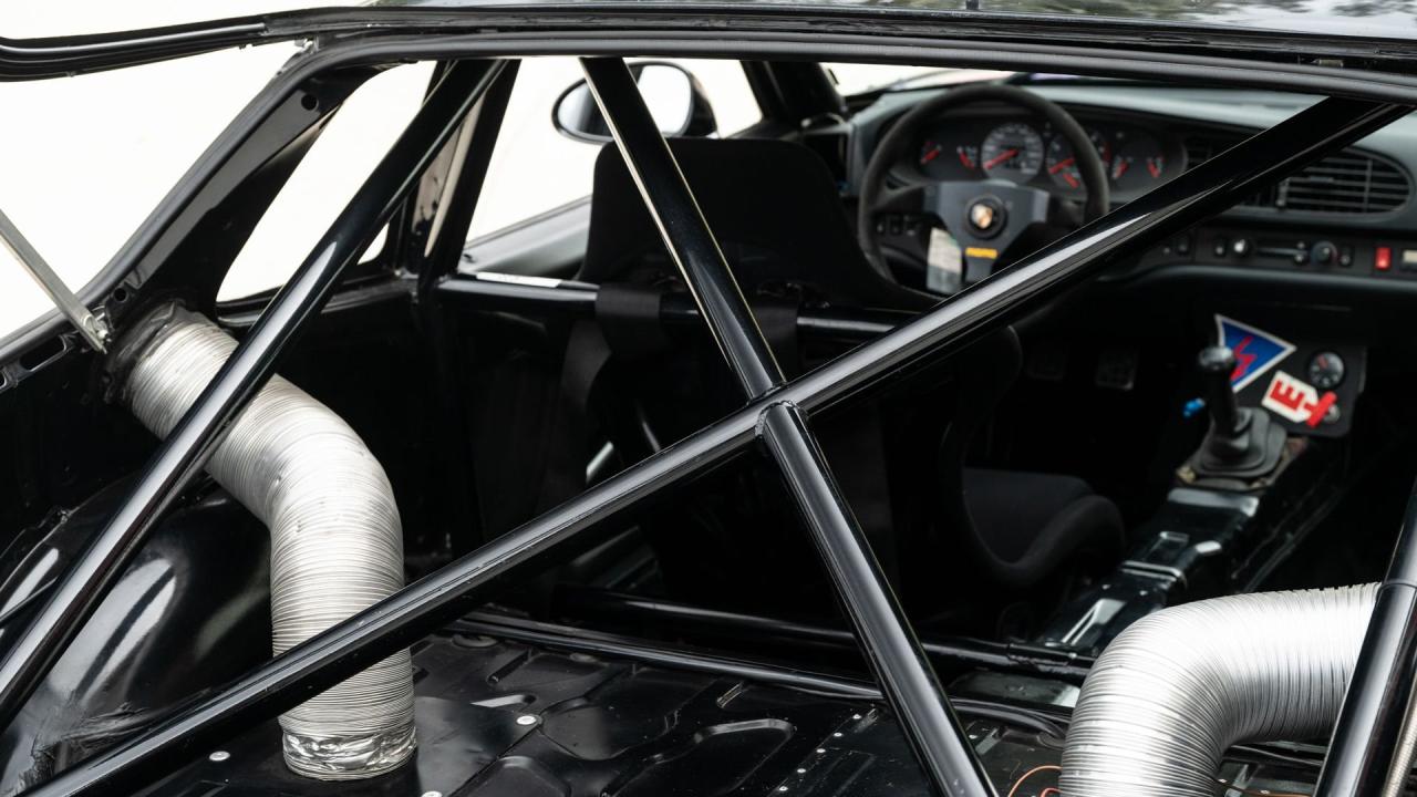 1993 Porsche 968 Turbo RS