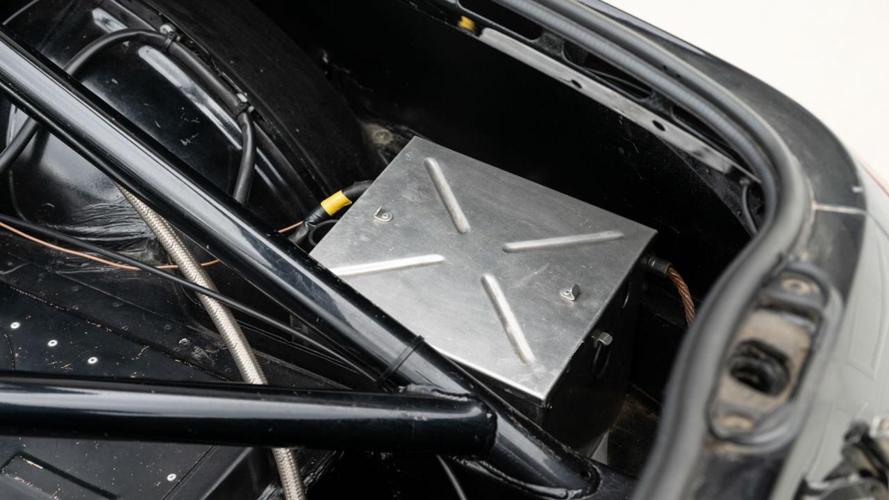 1993 Porsche 968 Turbo RS