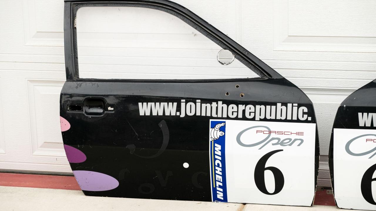 1993 Porsche 968 Turbo RS