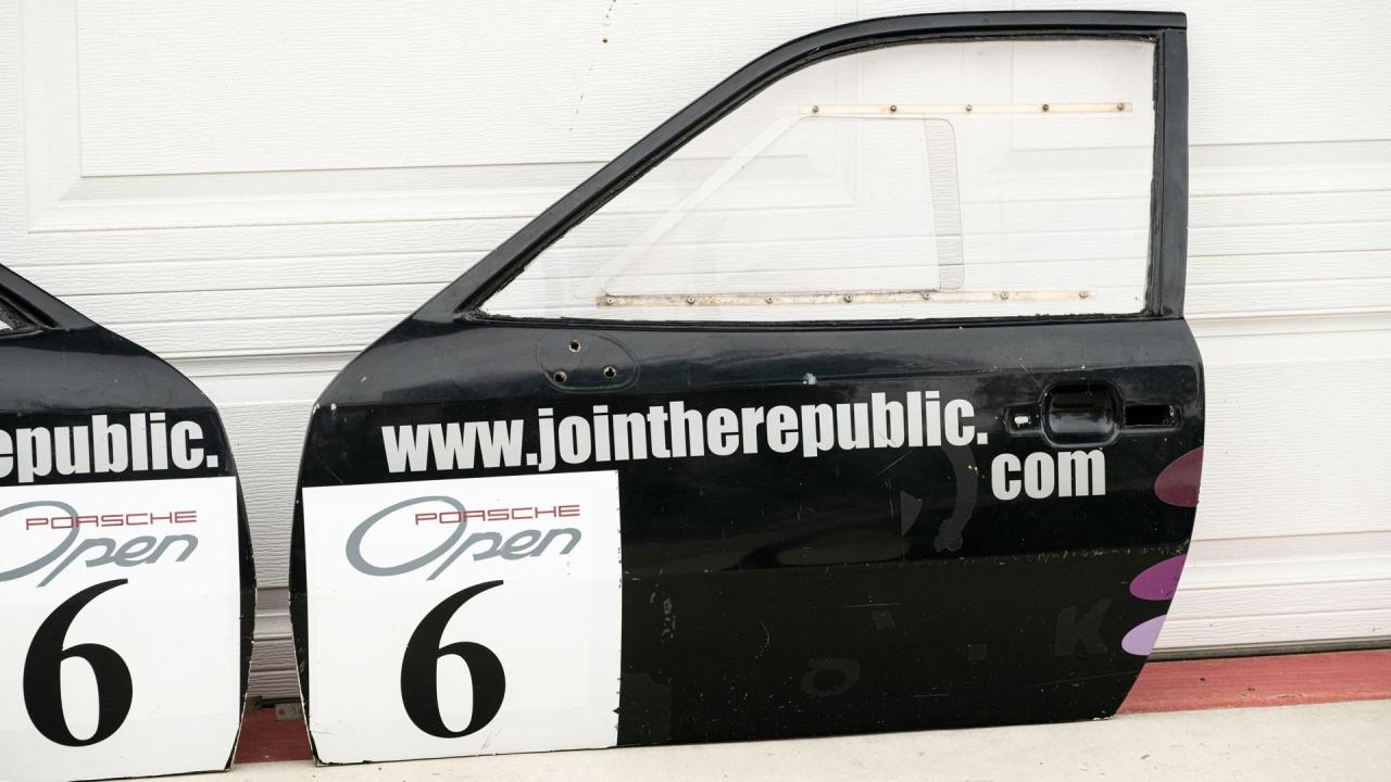 1993 Porsche 968 Turbo RS