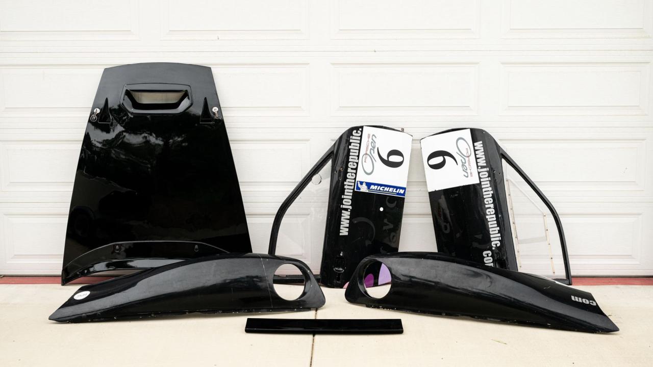 1993 Porsche 968 Turbo RS