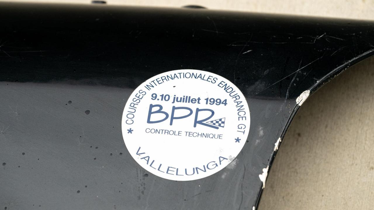 1993 Porsche 968 Turbo RS