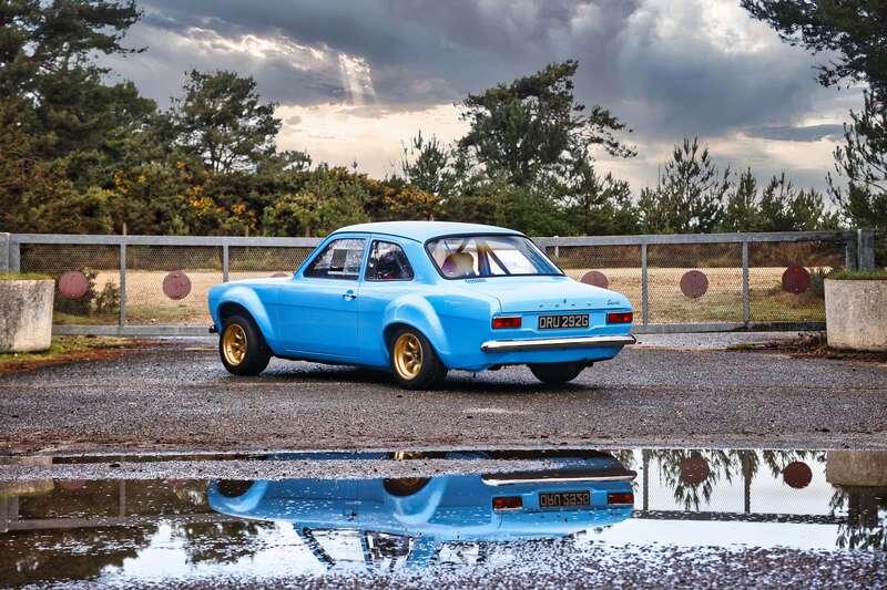 1969 Ford Escort