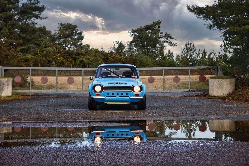 1969 Ford Escort