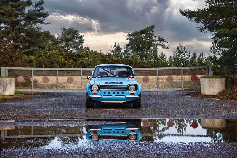 1969 Ford Escort
