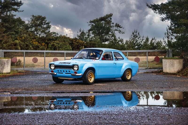 1969 Ford Escort