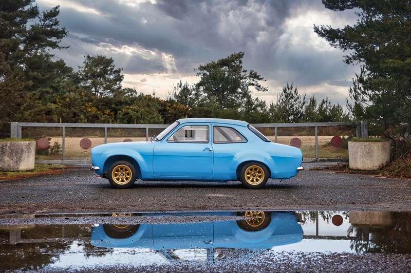 1969 Ford Escort