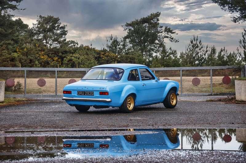 1969 Ford Escort