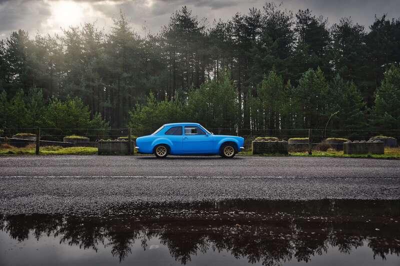 1969 Ford Escort