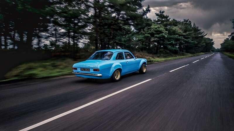 1969 Ford Escort