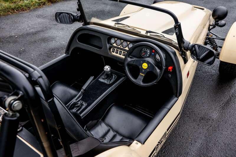 2003 Westfield SEIGHT