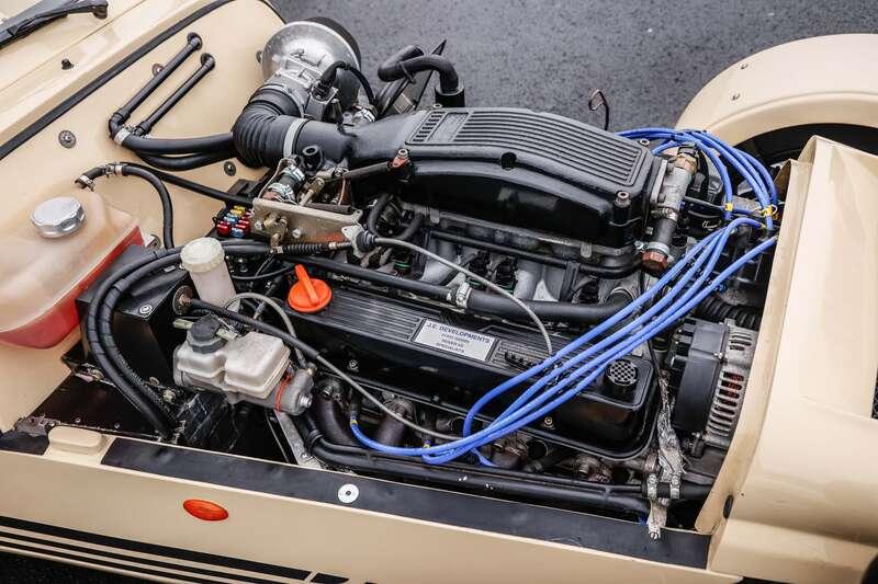 2003 Westfield SEIGHT