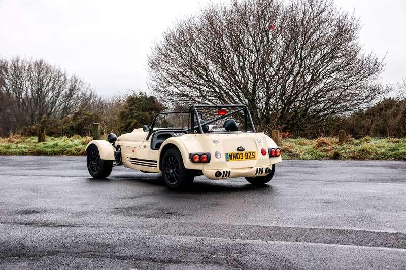 2003 Westfield SEIGHT