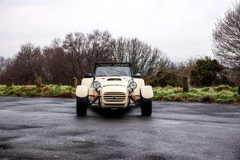 2003 Westfield SEIGHT