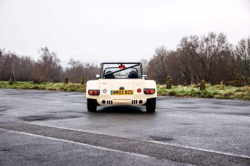 2003 Westfield SEIGHT