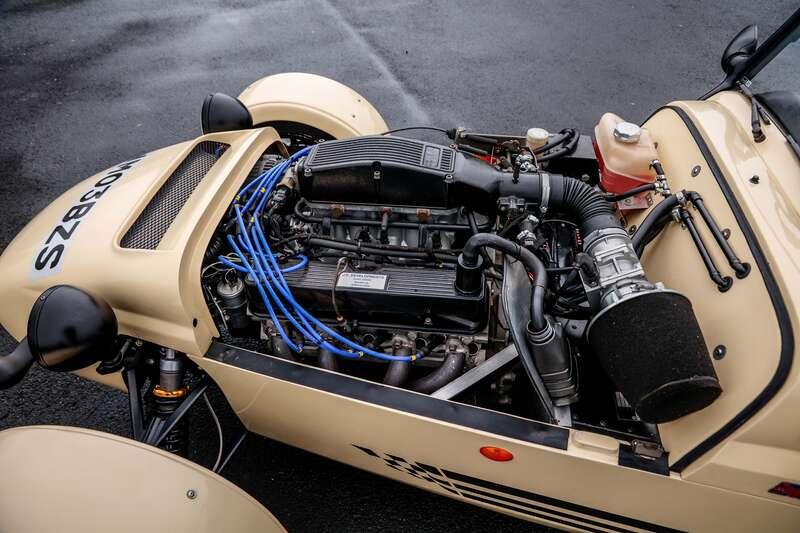 2003 Westfield SEIGHT