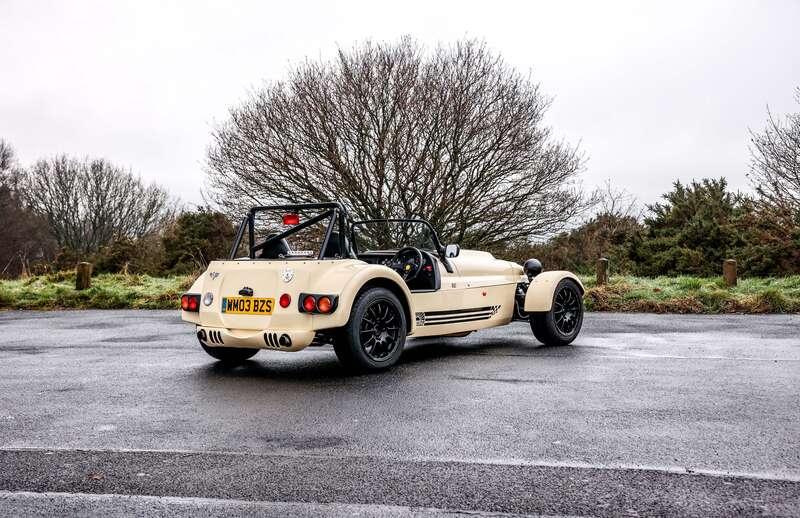 2003 Westfield SEIGHT