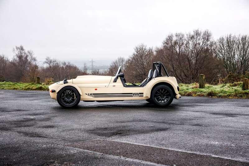 2003 Westfield SEIGHT