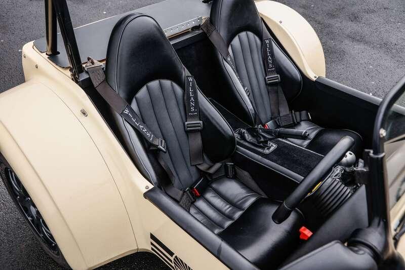 2003 Westfield SEIGHT