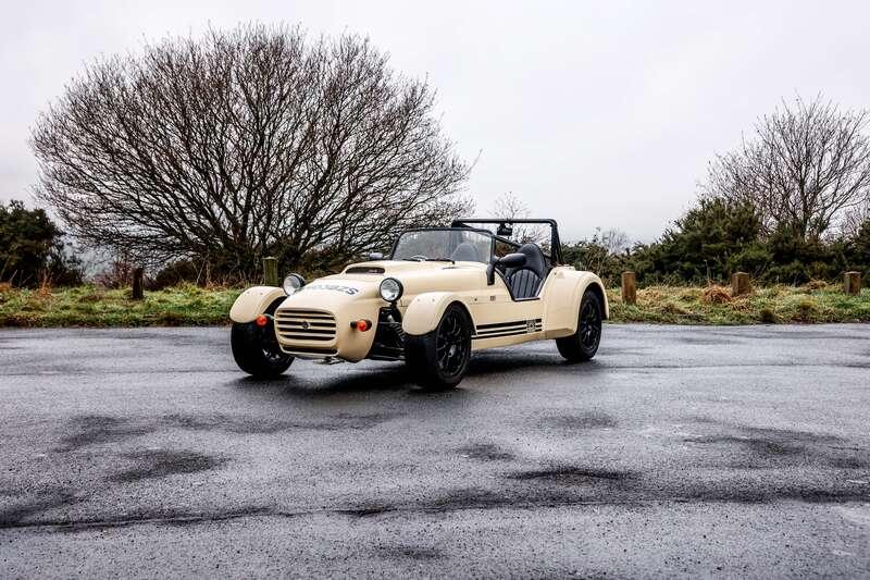 2003 Westfield SEIGHT