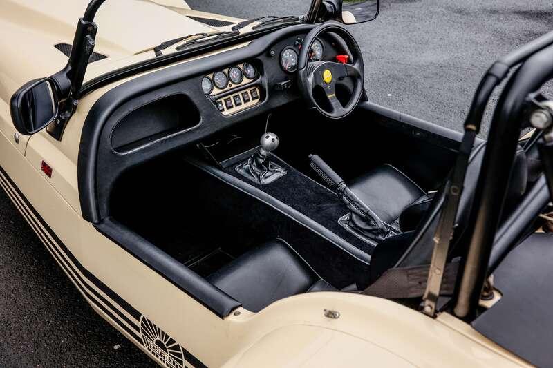 2003 Westfield SEIGHT