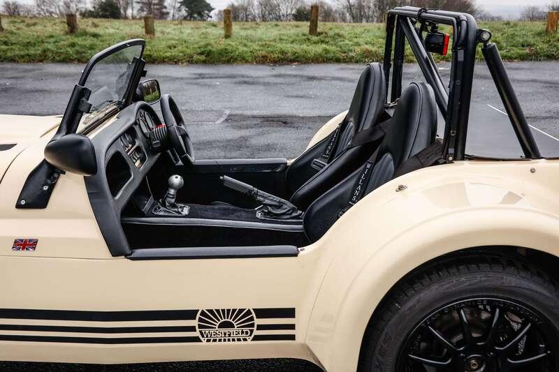 2003 Westfield SEIGHT