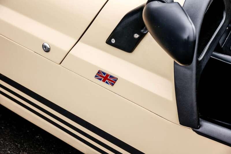 2003 Westfield SEIGHT