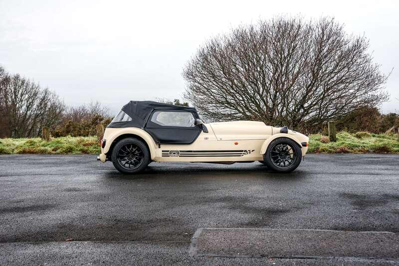 2003 Westfield SEIGHT