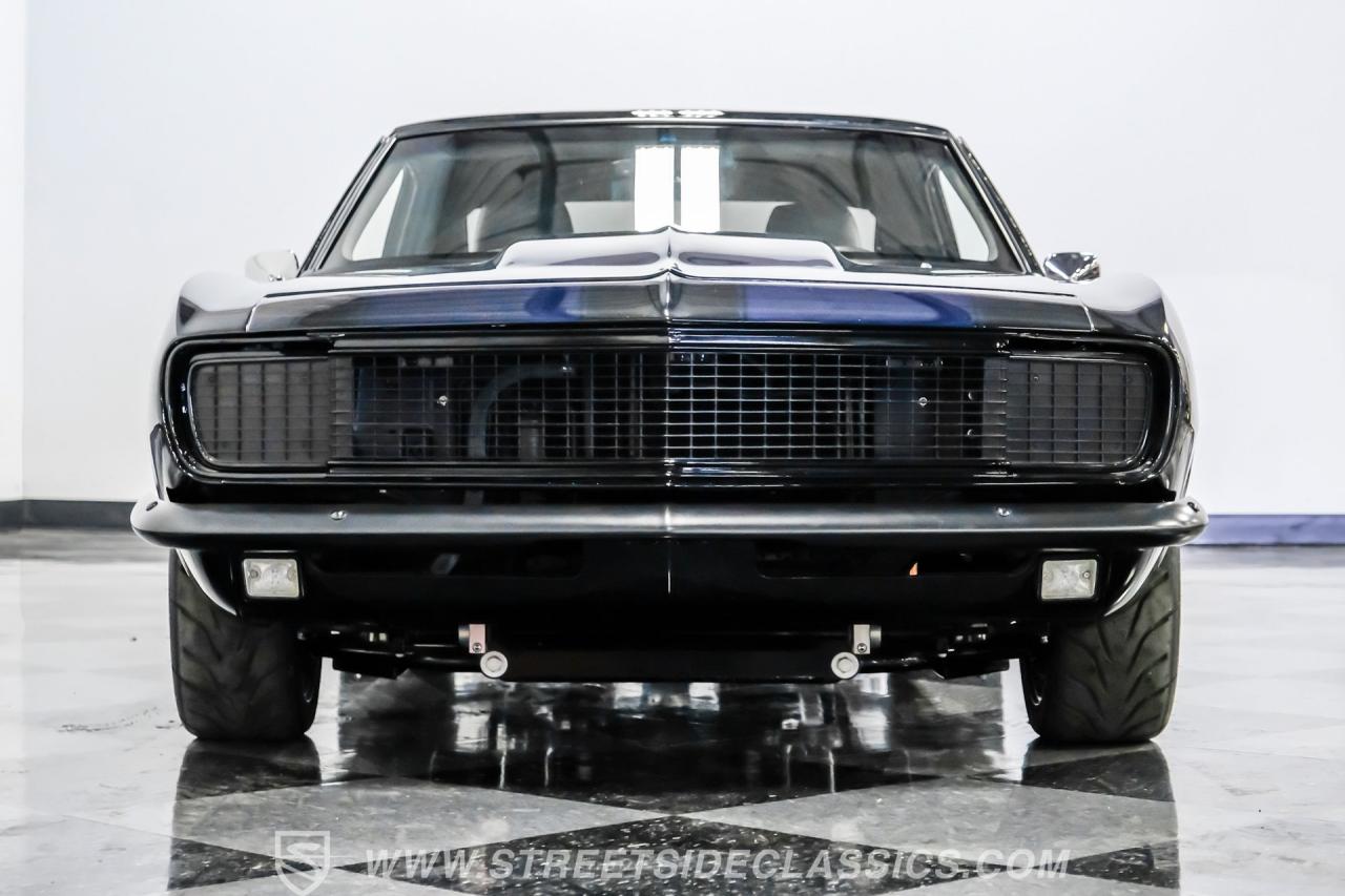 1968 Chevrolet Camaro Supercharged Restomod