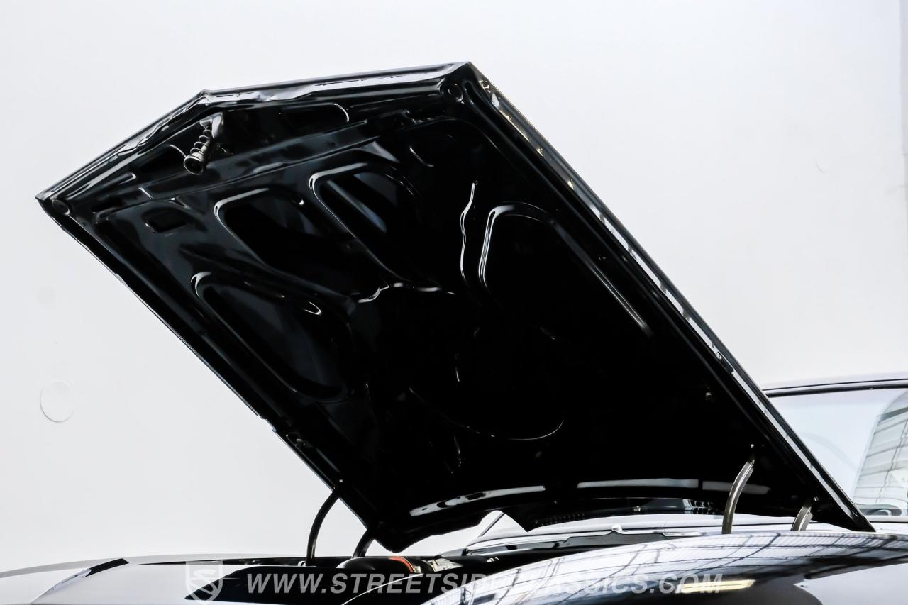 1968 Chevrolet Camaro Supercharged Restomod