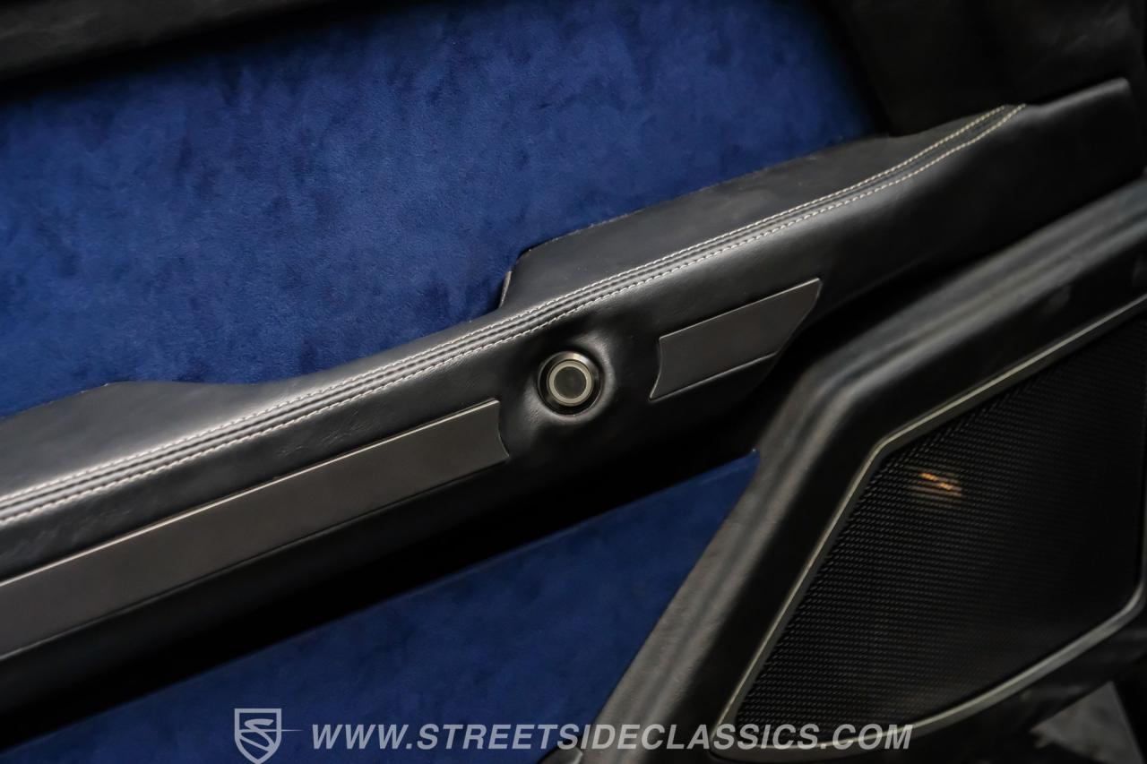 1968 Chevrolet Camaro Supercharged Restomod