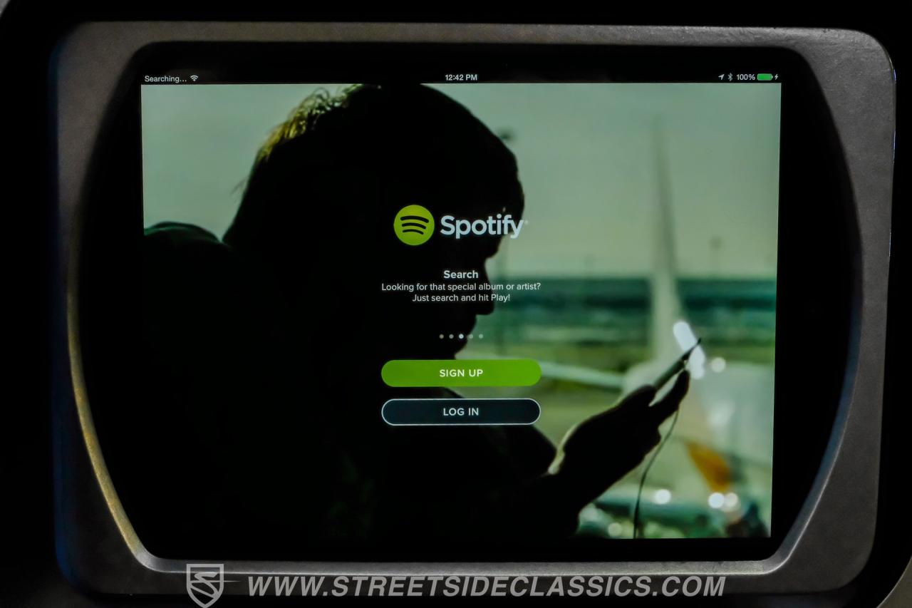 1968 Chevrolet Camaro Supercharged Restomod