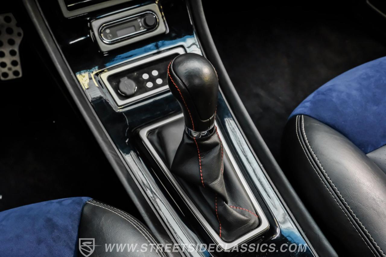 1968 Chevrolet Camaro Supercharged Restomod