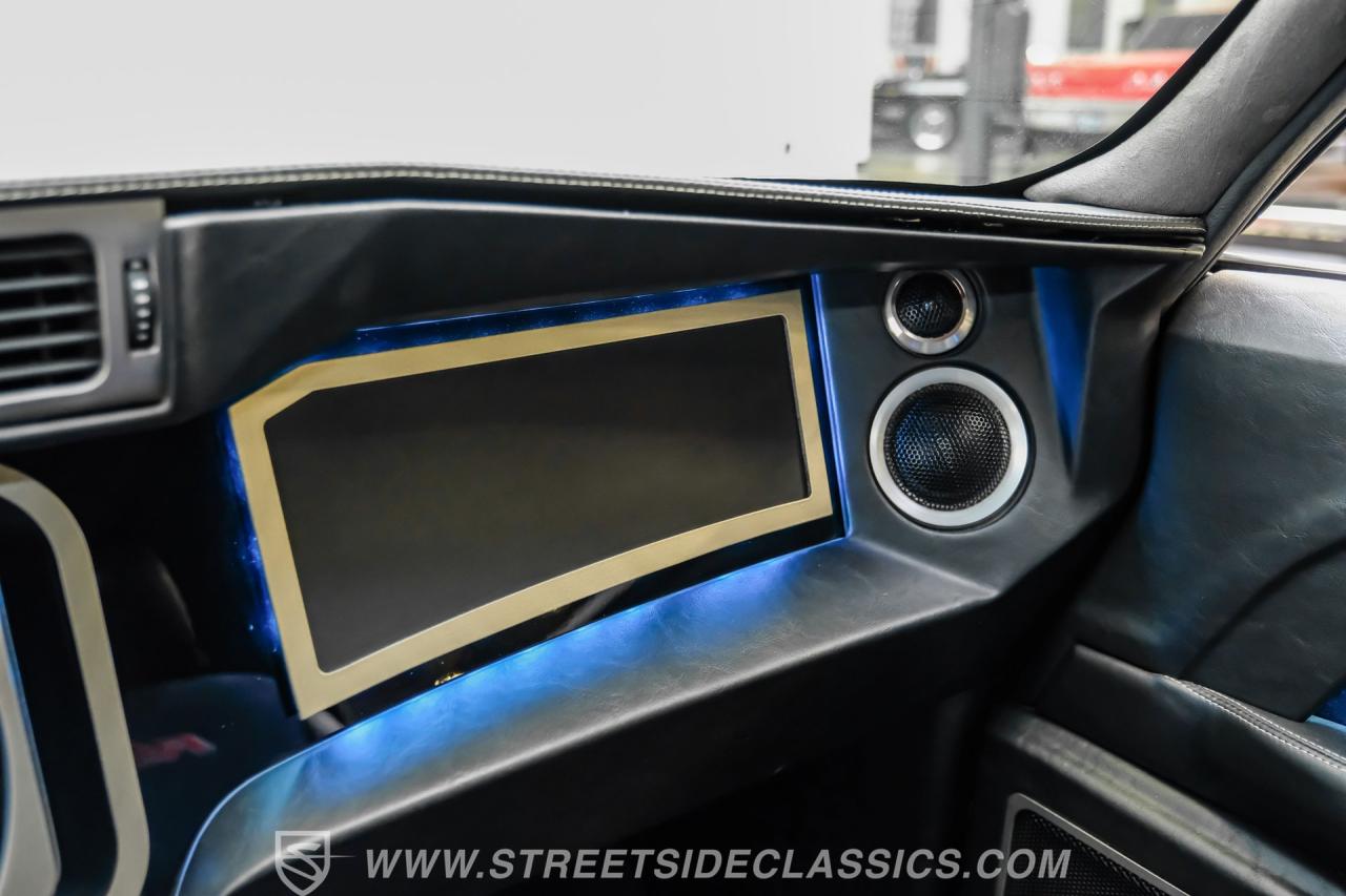 1968 Chevrolet Camaro Supercharged Restomod