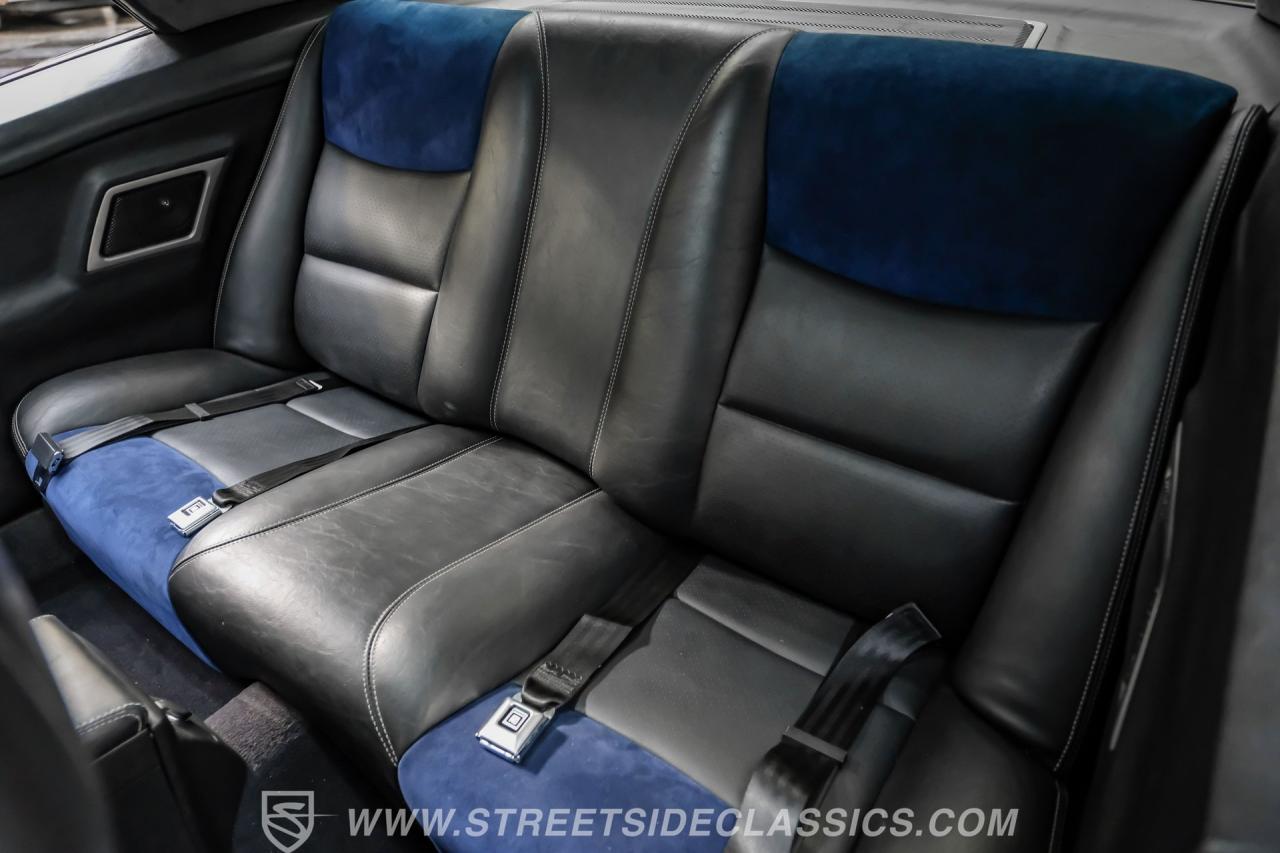 1968 Chevrolet Camaro Supercharged Restomod