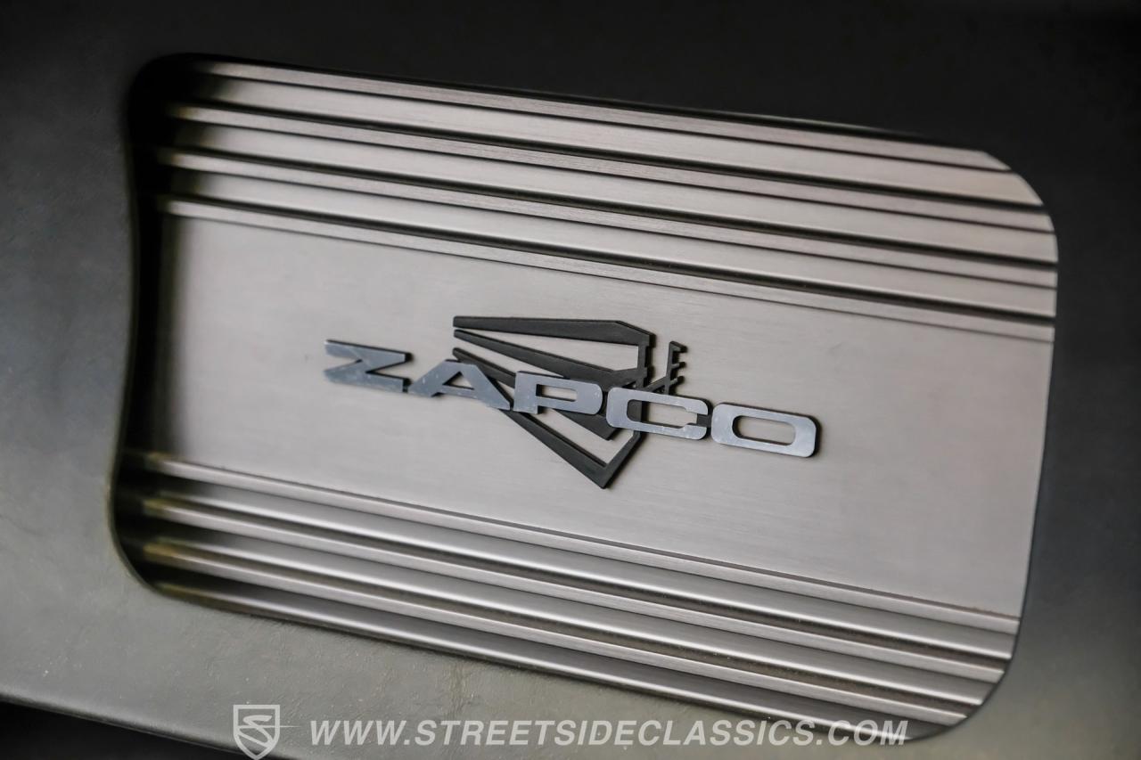 1968 Chevrolet Camaro Supercharged Restomod