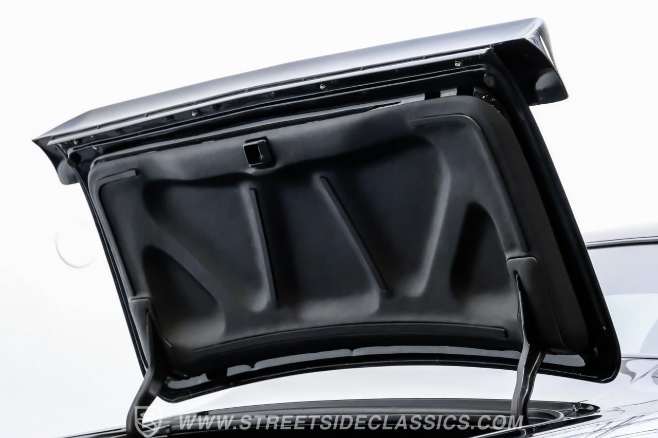 1968 Chevrolet Camaro Supercharged Restomod