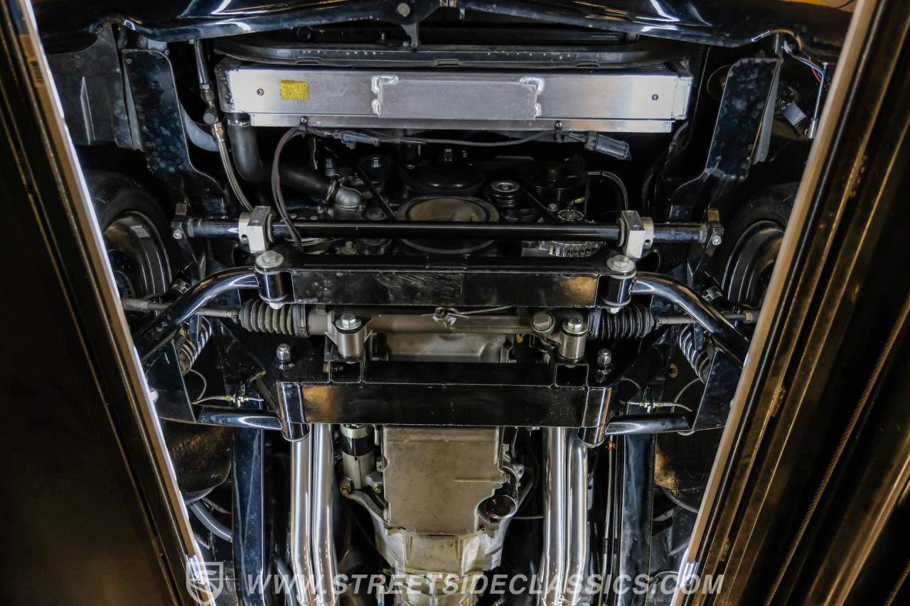 1968 Chevrolet Camaro Supercharged Restomod