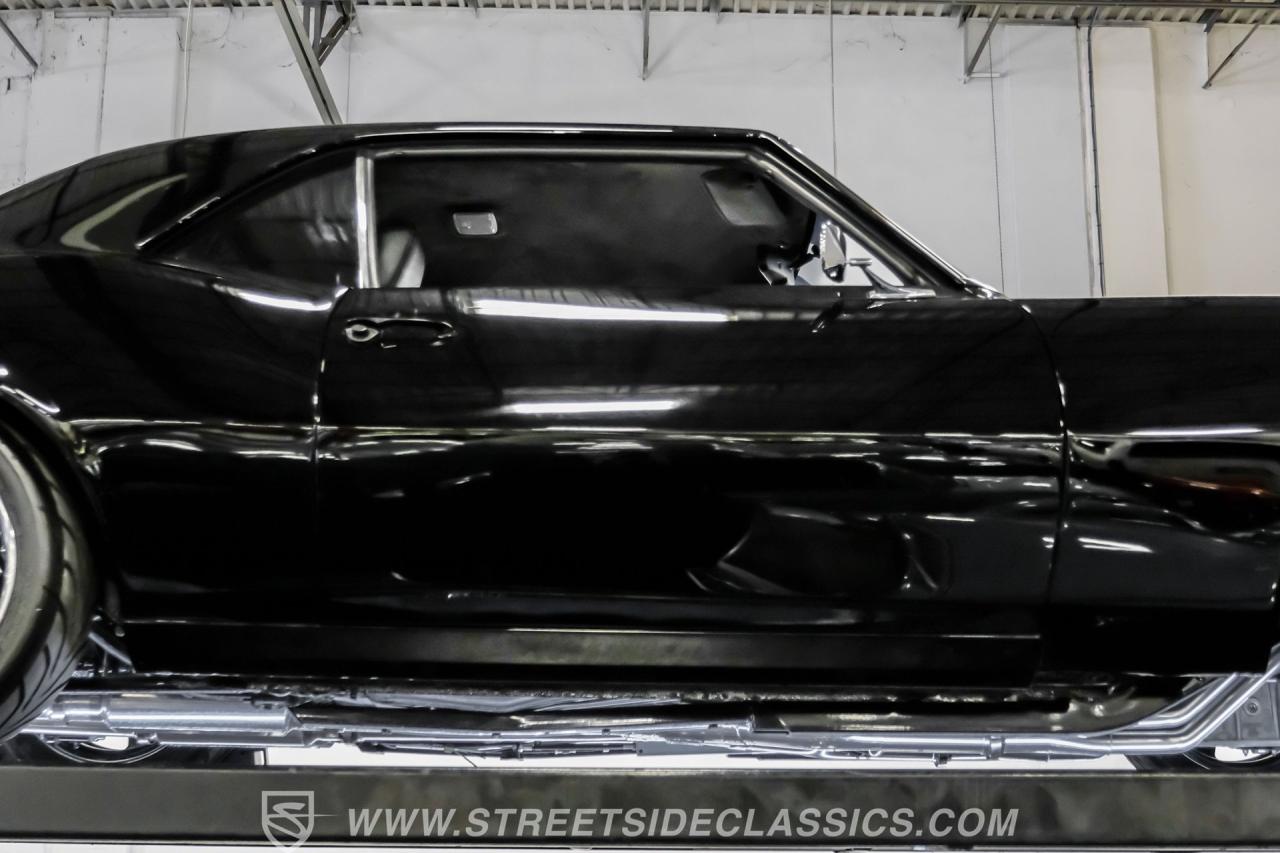 1968 Chevrolet Camaro Supercharged Restomod