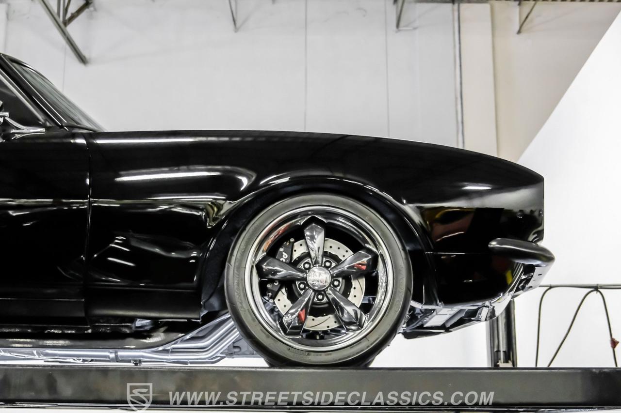 1968 Chevrolet Camaro Supercharged Restomod