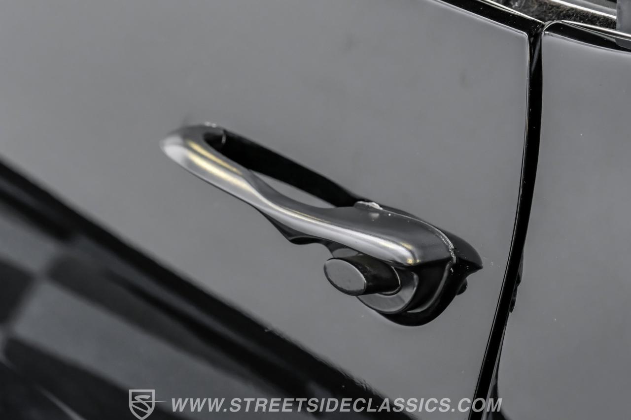 1968 Chevrolet Camaro Supercharged Restomod