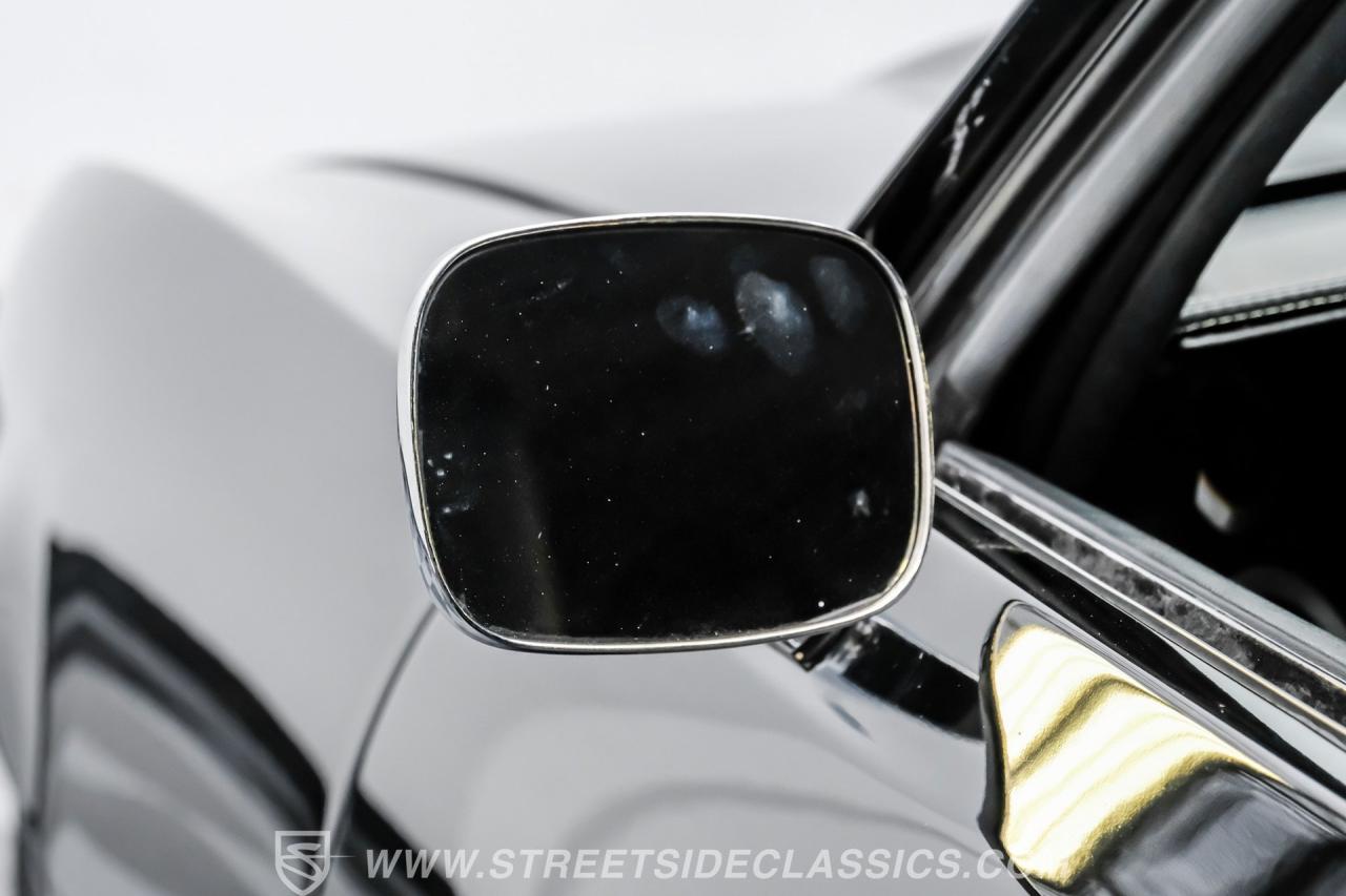 1968 Chevrolet Camaro Supercharged Restomod